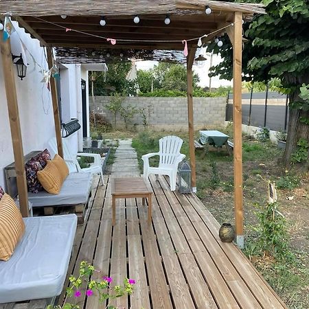 Chez Souka Bed & Breakfast Carcassone Exterior photo