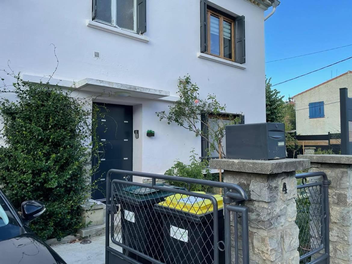 Chez Souka Bed & Breakfast Carcassone Exterior photo